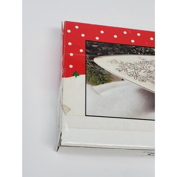 NOS INTERNATIONAL SILVER COMPANY CHRISTMAS SERVING TROWEL PIE SERVEWARE 1997 - Picture 11 of 13